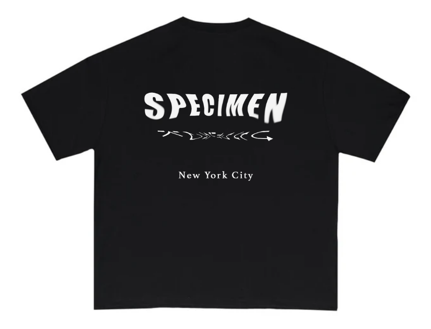 Specimen Glyphs Tee