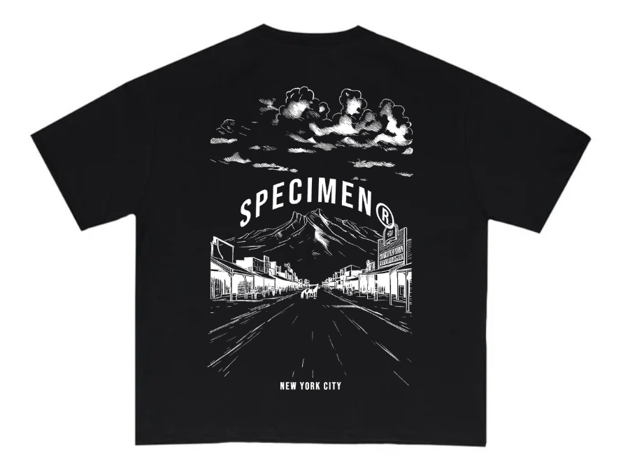 Specimen Old West Tee