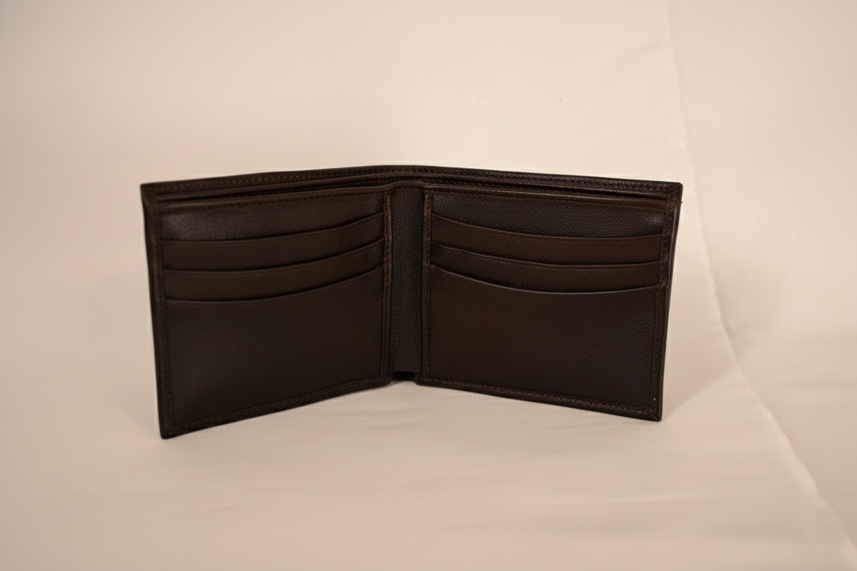 SPECIMEN SHEEPSKIN WALLET