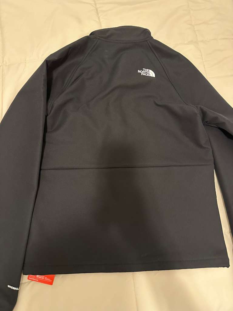 The North Face jacket