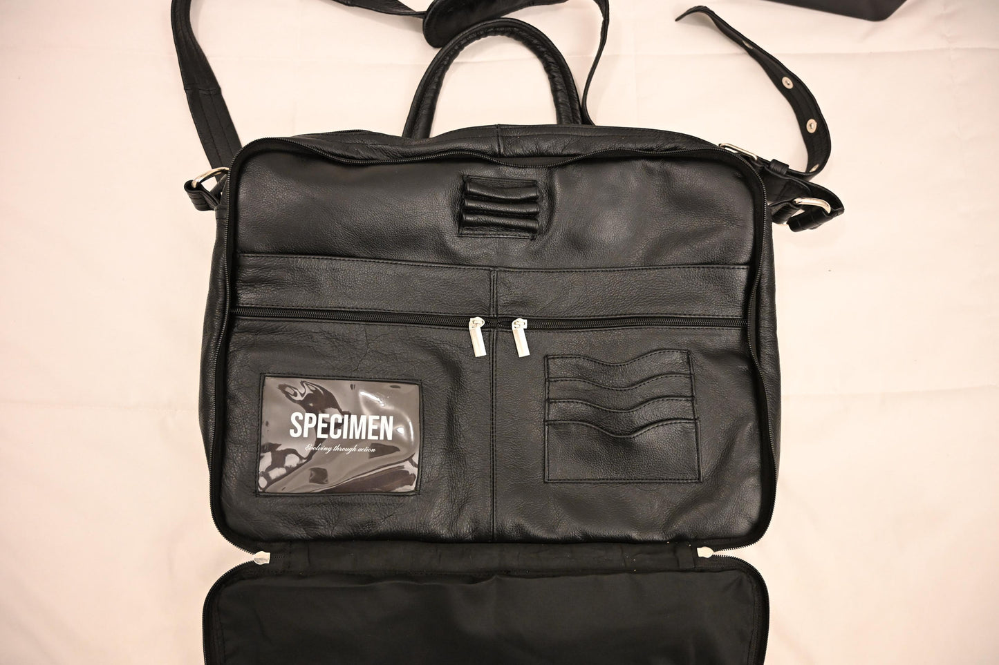 SPECIMEN SHEEPSKIN BRIEF