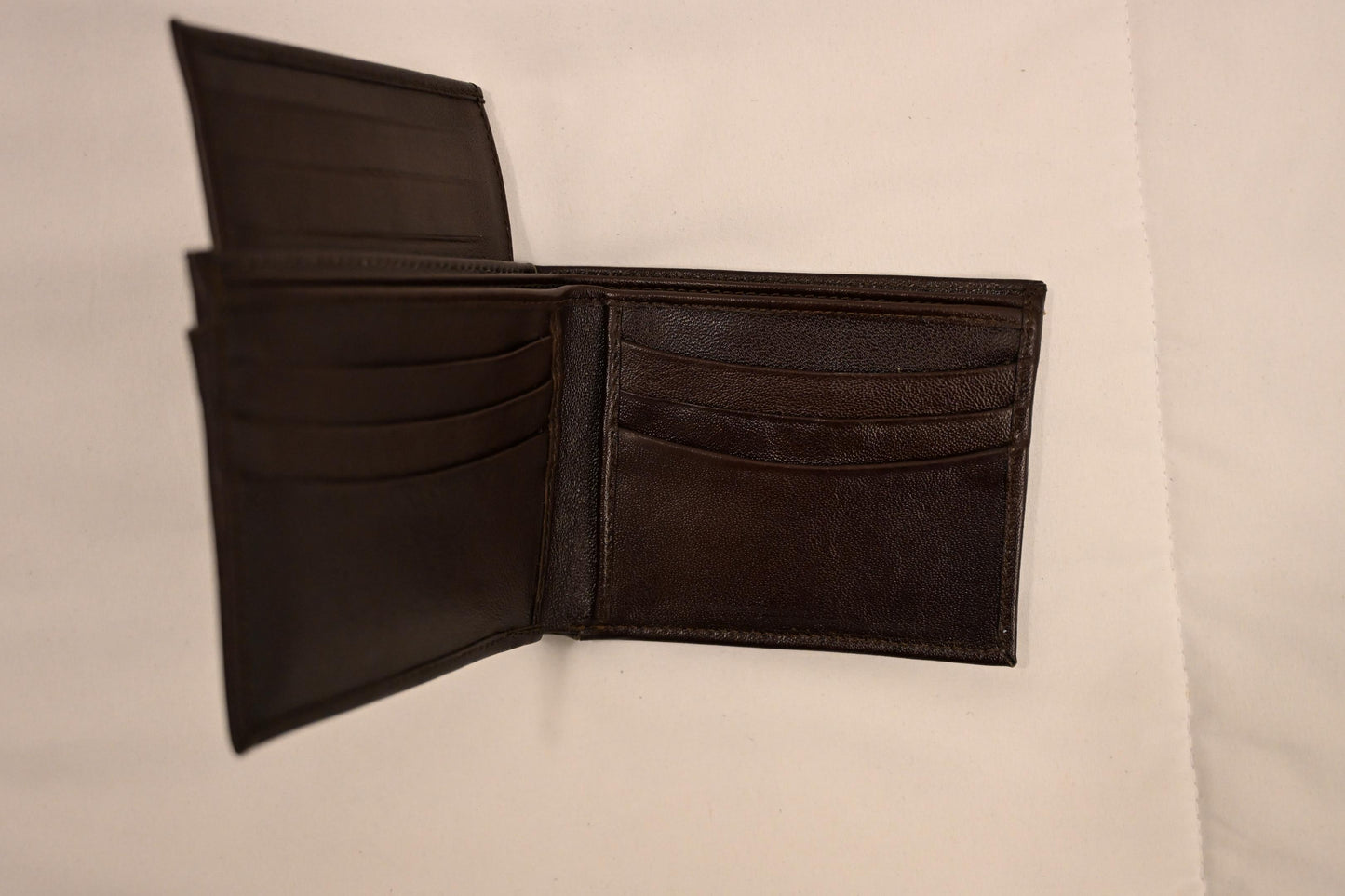 SPECIMEN SHEEPSKIN  WALLET