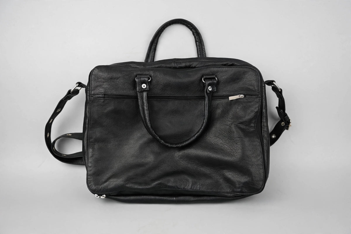 Sheepskin Brief closed studio
